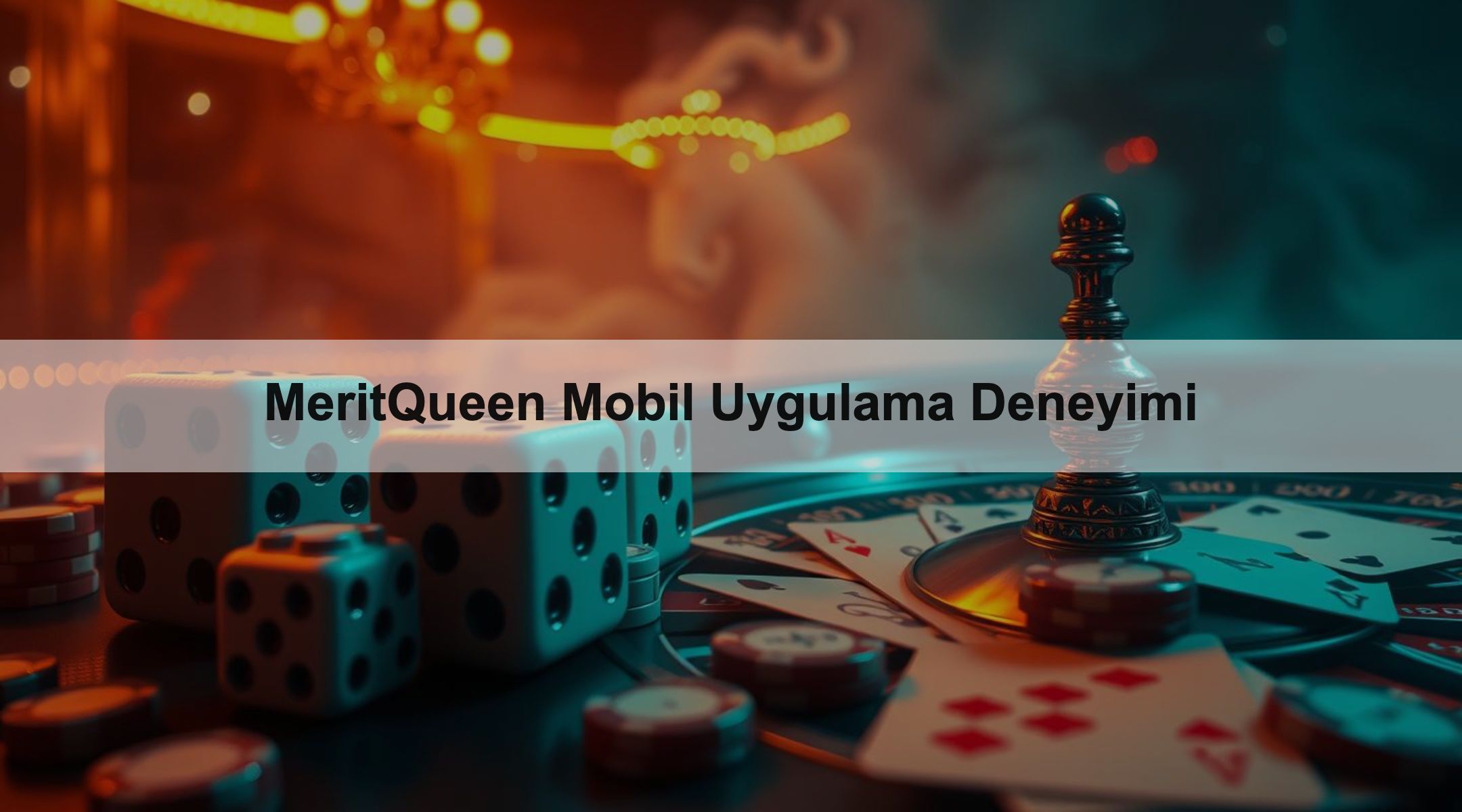MeritQueen Mobil Uygulama Deneyimi
