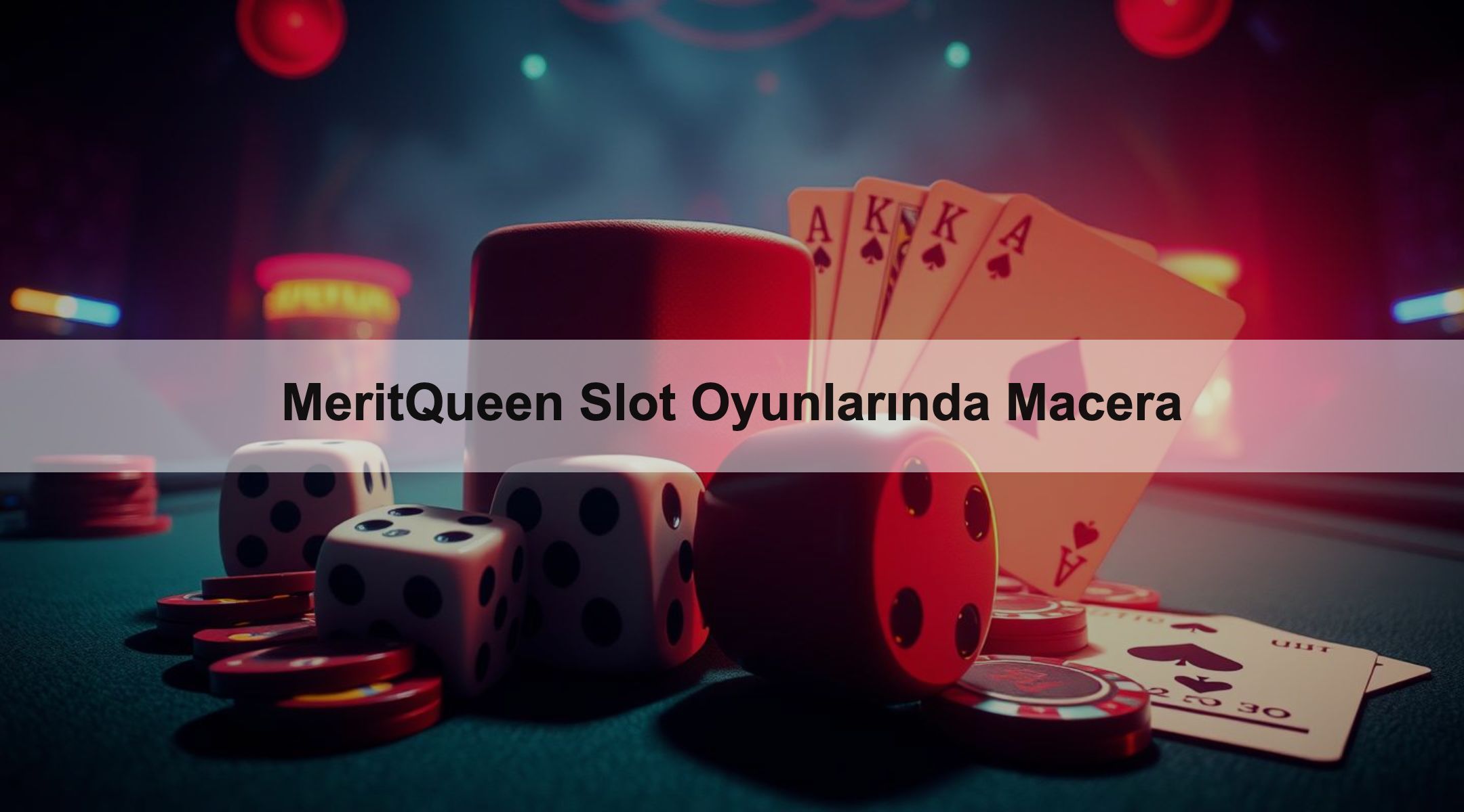 MeritQueen Slot Oyunlarında Macera 1 MeritQueen Slot Oyunlarında Macera