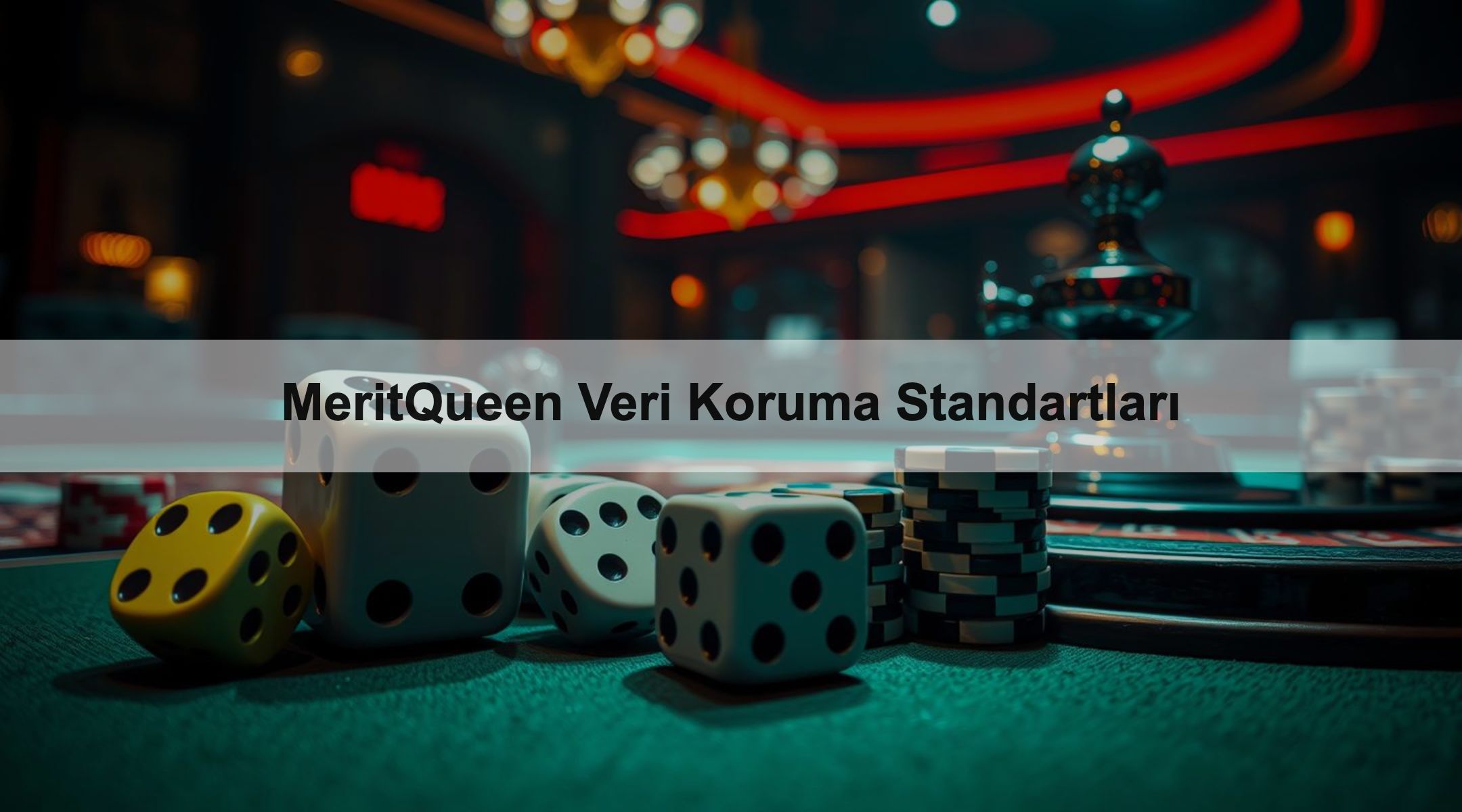 MeritQueen Veri Koruma Standartları 1 MeritQueen Veri Koruma Standartları