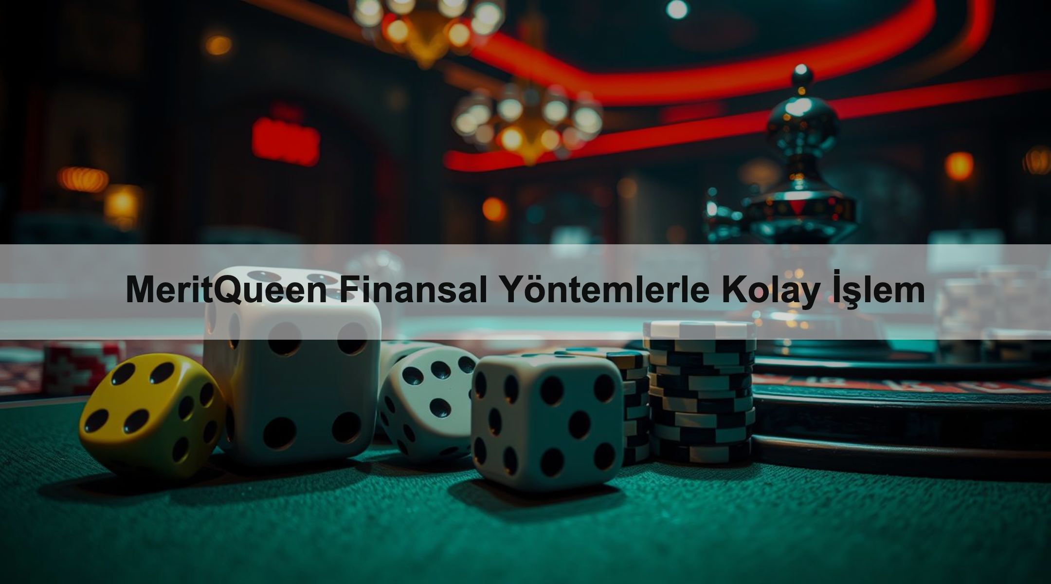 MeritQueen Finansal Yöntemlerle Kolay İşlem 1 MeritQueen Finansal Yöntemlerle Kolay İşlem