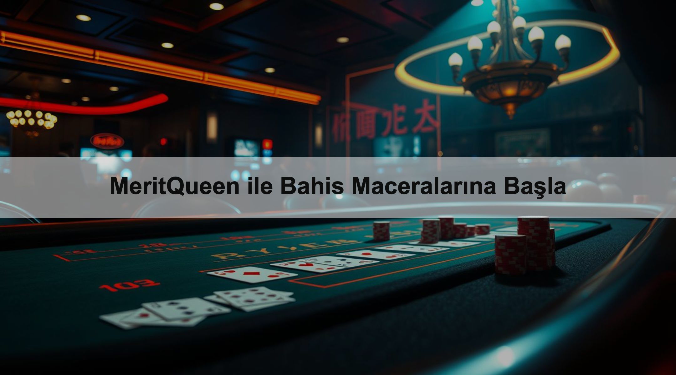 MeritQueen ile Bahis Maceralarına Başla