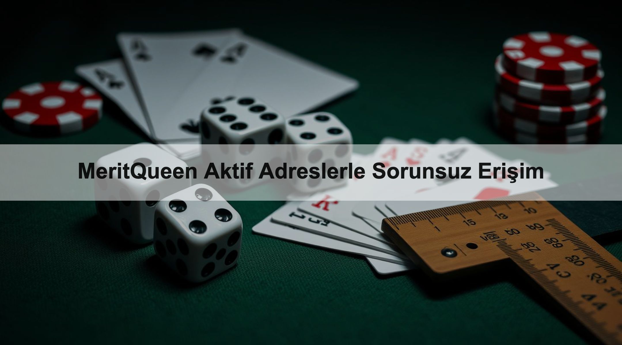 MeritQueen Aktif Adreslerle Sorunsuz Erişim