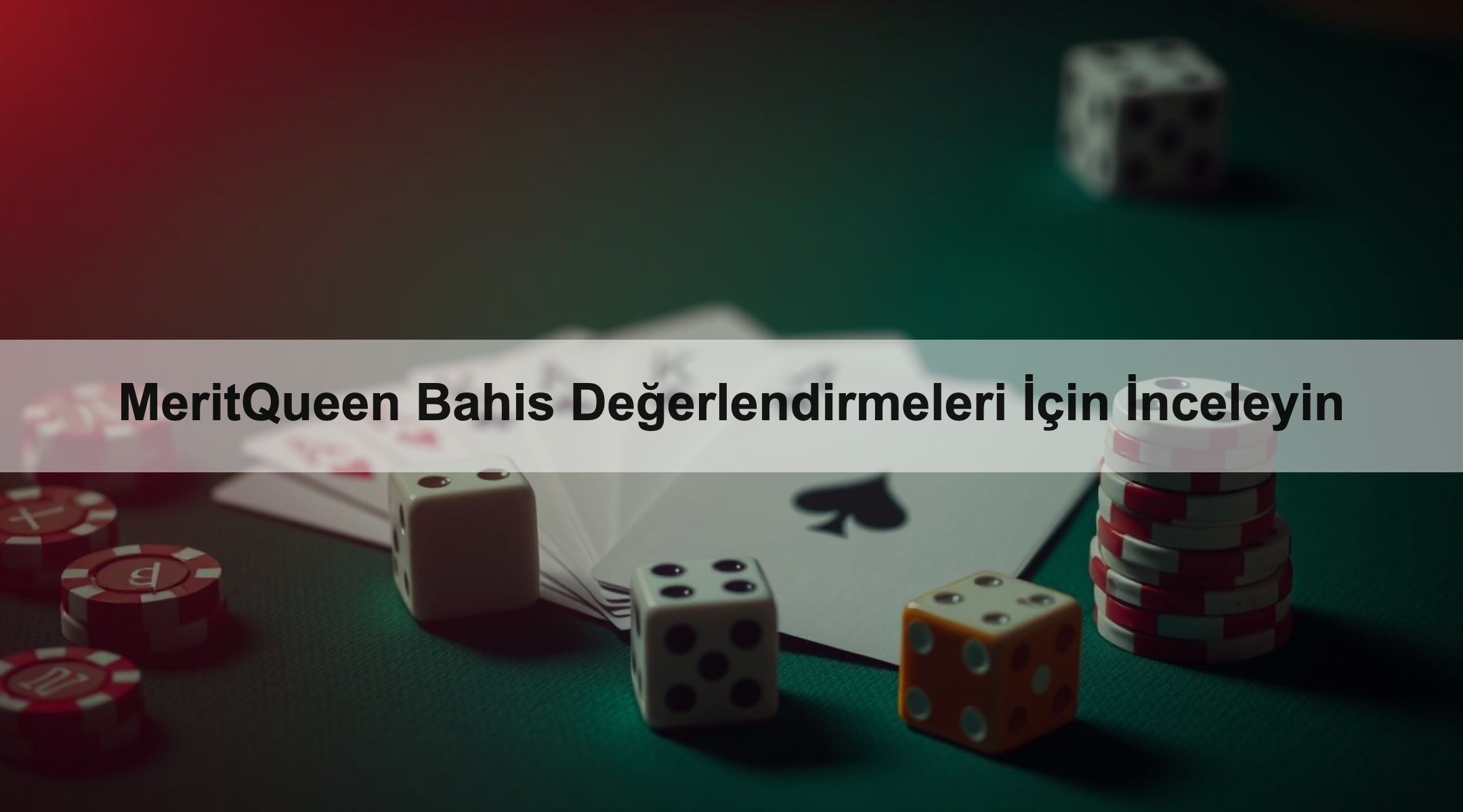 MeritQueen Bahis Değerlendirmeleri İçin İnceleyin